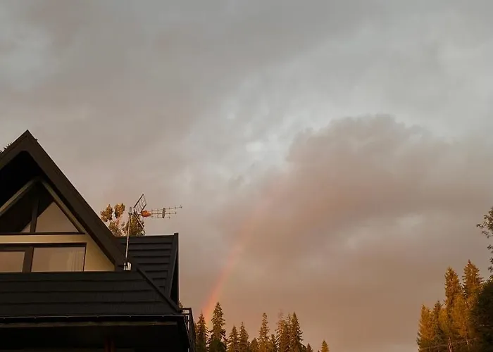 Za Krzemionka 別荘