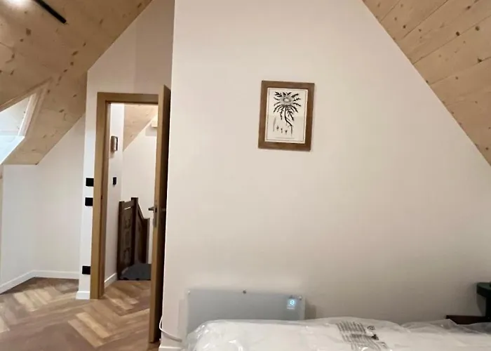 Za Krzemionka 別荘 Maruszyna