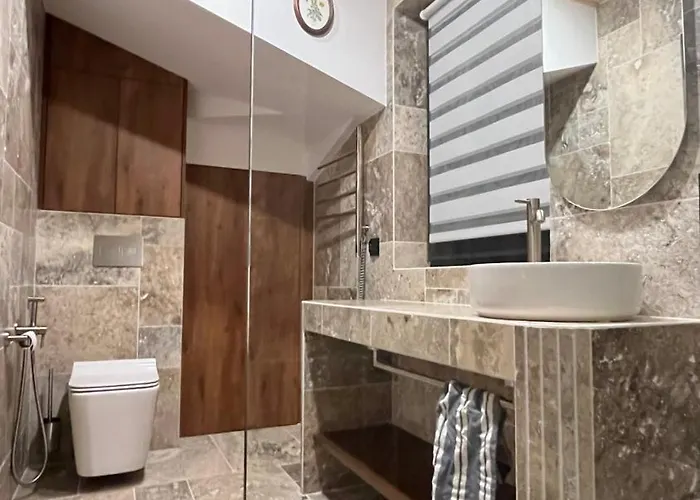 Za Krzemionka 別荘