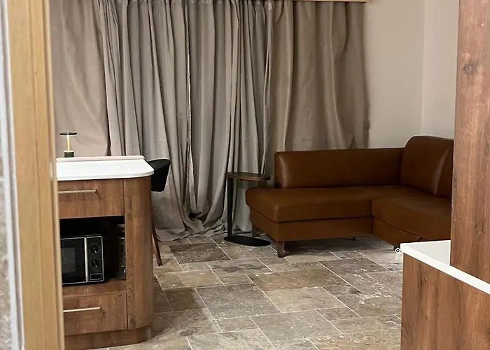 Za Krzemionka 別荘