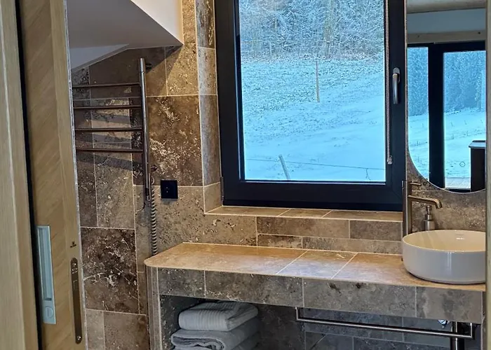 Za Krzemionka 別荘 Maruszyna