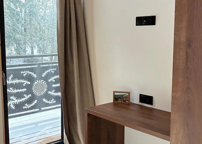 別荘 Za Krzemionka Maruszyna