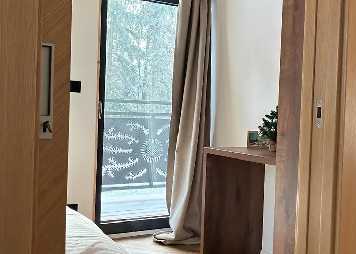 Za Krzemionka 別荘 Maruszyna